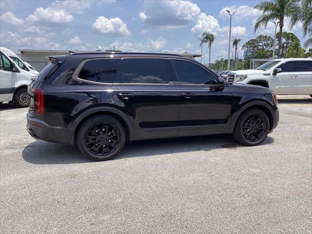 used 2021 Kia Telluride car, priced at $26,999