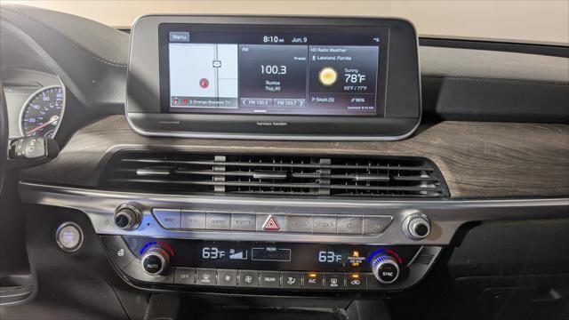 used 2021 Kia Telluride car, priced at $27,499
