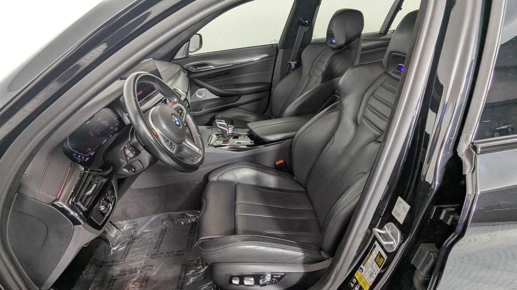 used 2022 BMW M5 car, priced at $62,499