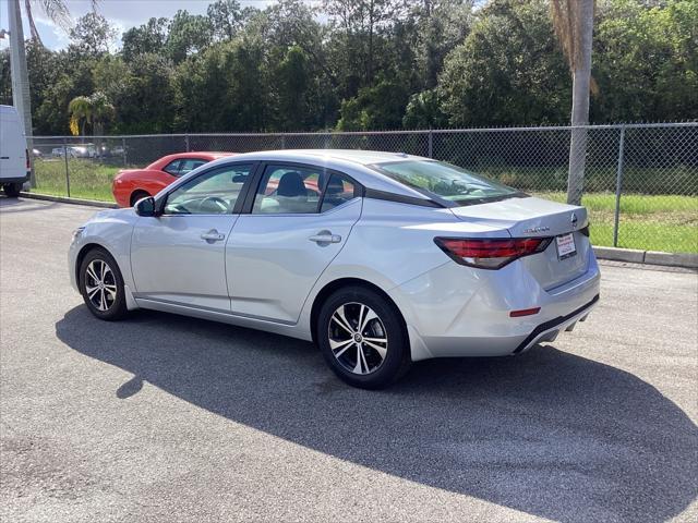 used 2023 Nissan Sentra car, priced at $16,899