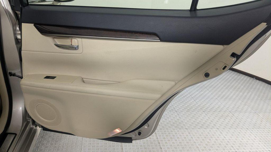 used 2014 Lexus ES 350 car, priced at $12,999