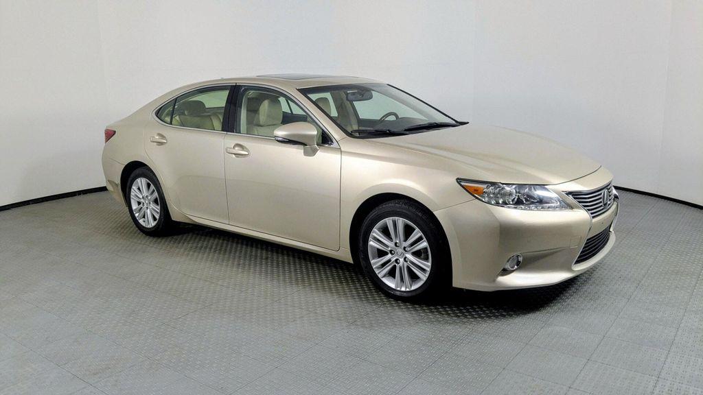 used 2014 Lexus ES 350 car, priced at $12,999