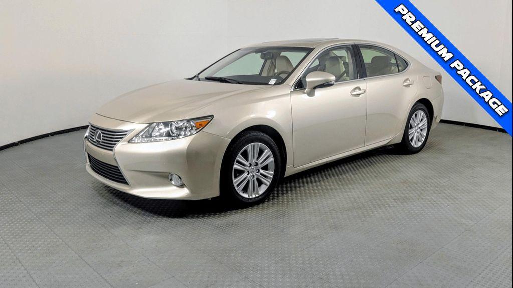 used 2014 Lexus ES 350 car, priced at $12,999
