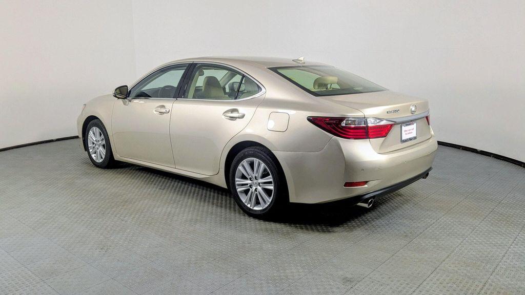 used 2014 Lexus ES 350 car, priced at $12,999
