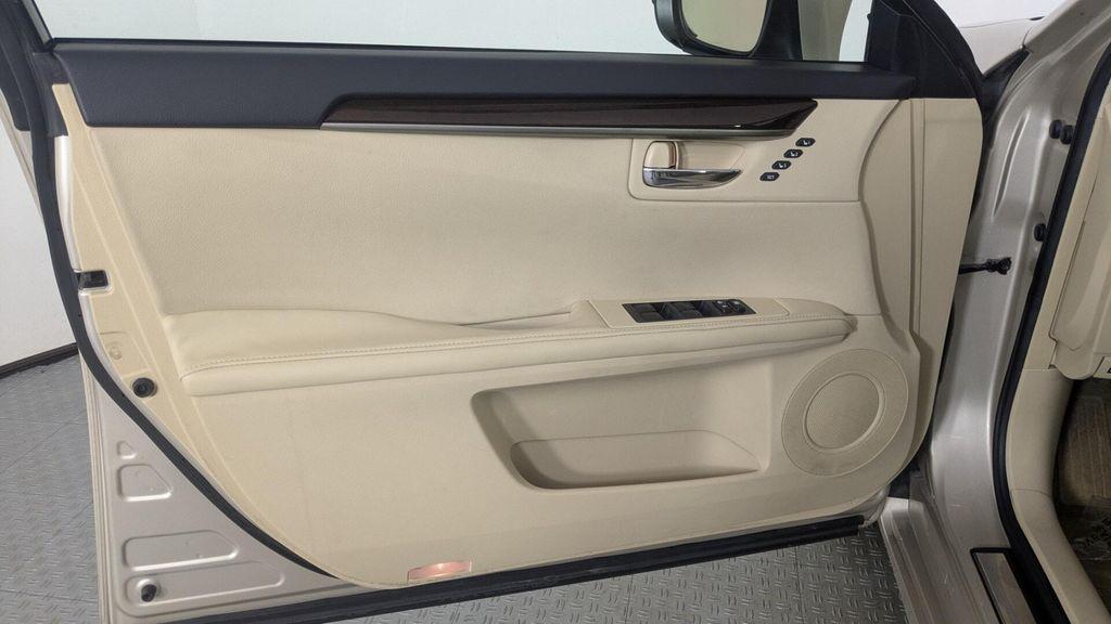 used 2014 Lexus ES 350 car, priced at $12,999