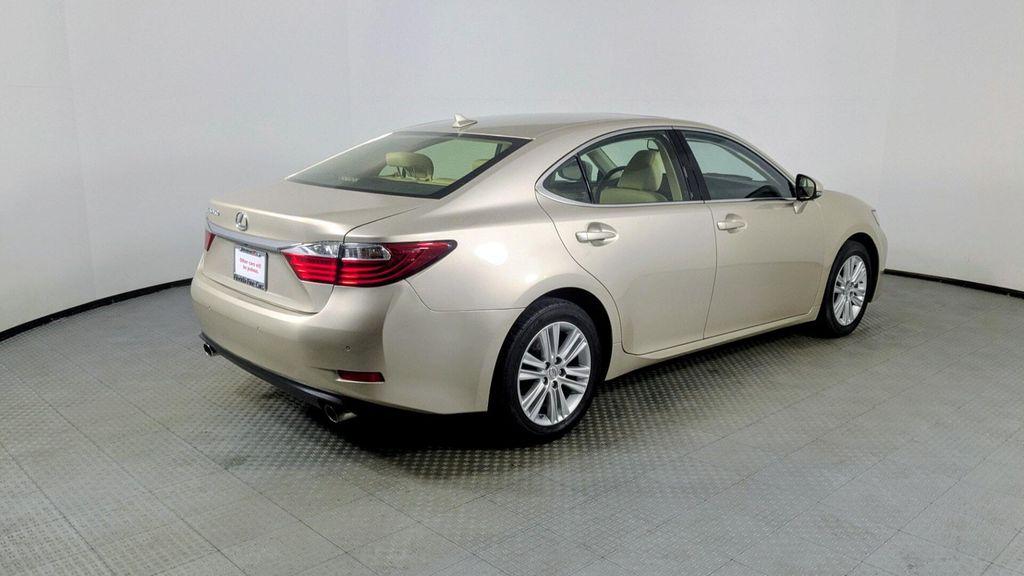 used 2014 Lexus ES 350 car, priced at $12,999