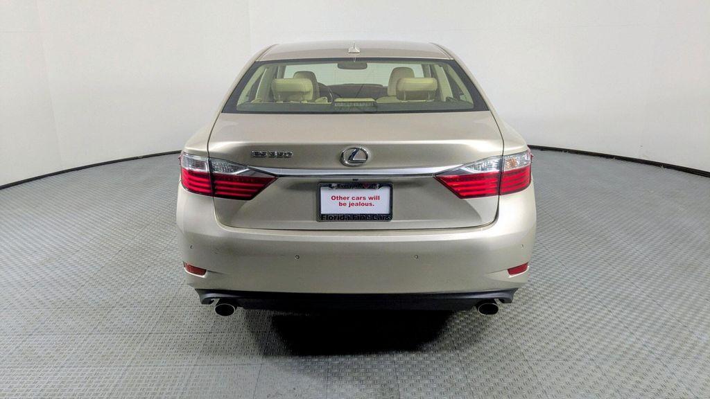 used 2014 Lexus ES 350 car, priced at $12,999