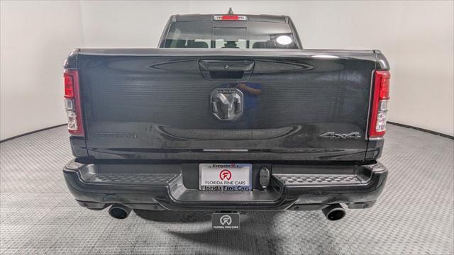 used 2022 Ram 1500 car, priced at $28,995