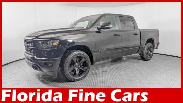 used 2022 Ram 1500 car, priced at $28,995