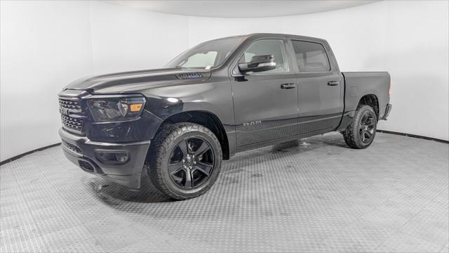 used 2022 Ram 1500 car, priced at $28,995