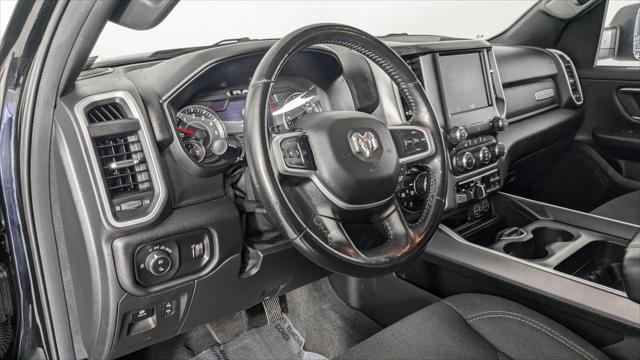 used 2022 Ram 1500 car, priced at $28,995