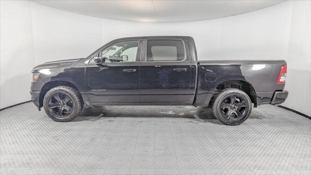 used 2022 Ram 1500 car, priced at $28,995