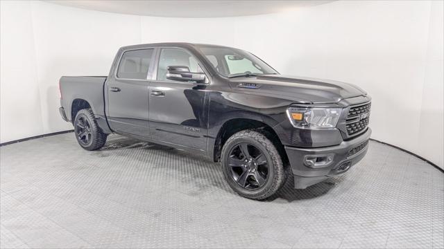 used 2022 Ram 1500 car, priced at $28,995