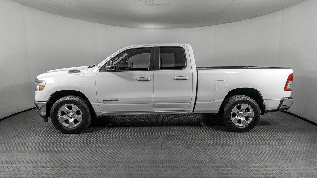 used 2022 Ram 1500 car, priced at $20,399
