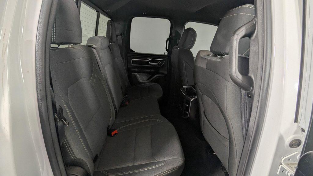 used 2022 Ram 1500 car, priced at $20,399