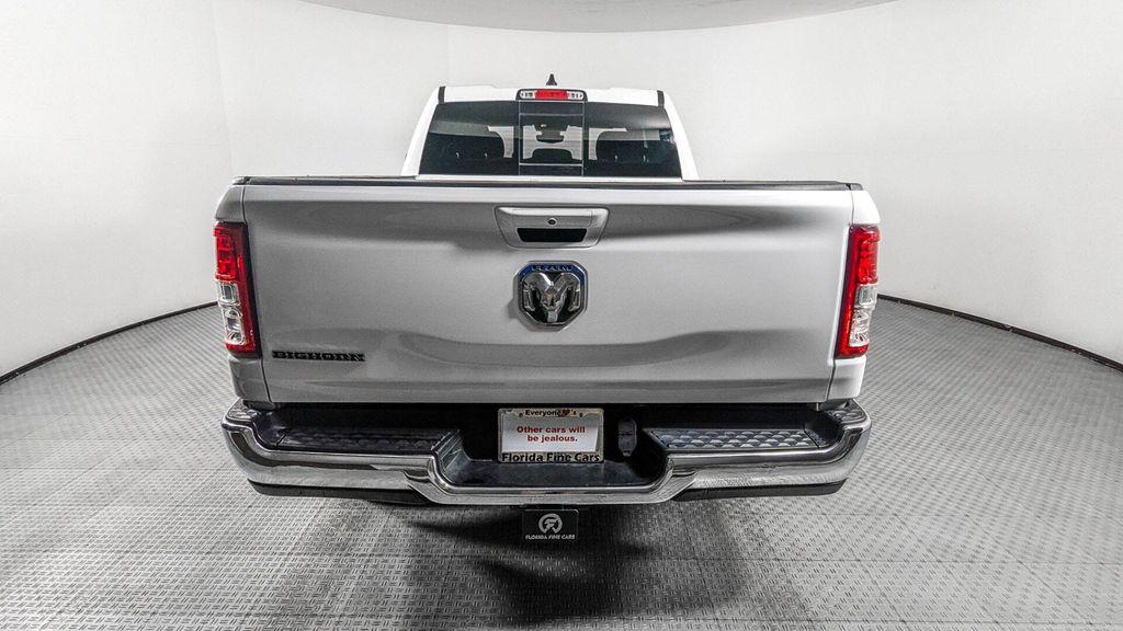 used 2022 Ram 1500 car, priced at $20,399