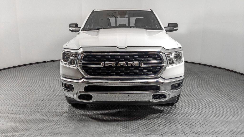 used 2022 Ram 1500 car, priced at $20,399