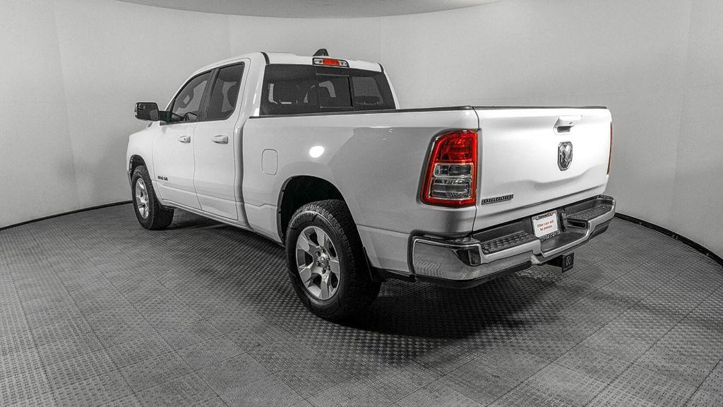 used 2022 Ram 1500 car, priced at $20,399