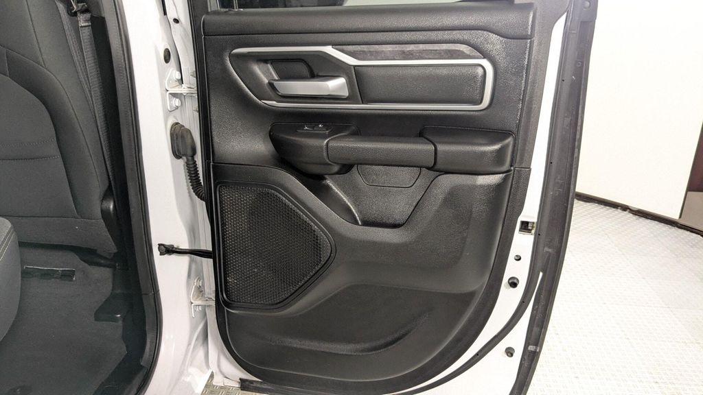 used 2022 Ram 1500 car, priced at $20,399