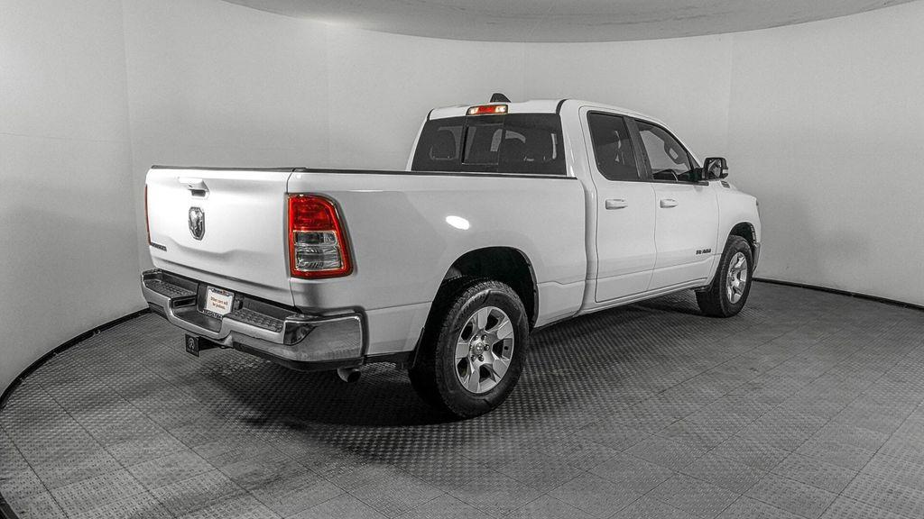 used 2022 Ram 1500 car, priced at $20,399
