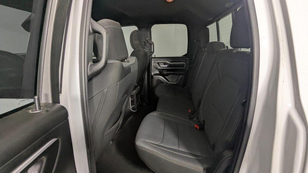 used 2022 Ram 1500 car, priced at $20,399