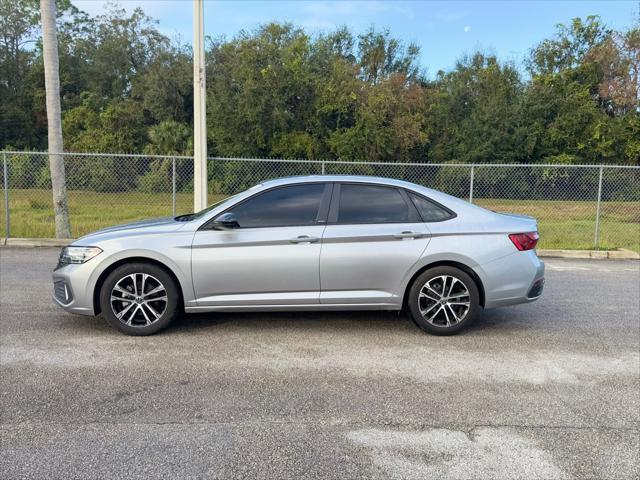 used 2023 Volkswagen Jetta car, priced at $17,999