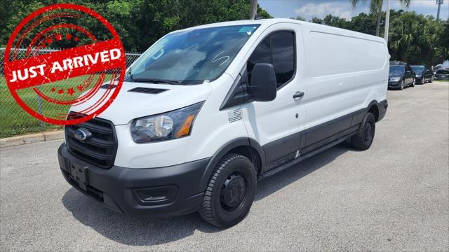 used 2020 Ford Transit-250 car, priced at $25,999