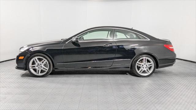 used 2013 Mercedes-Benz E-Class car, priced at $16,999