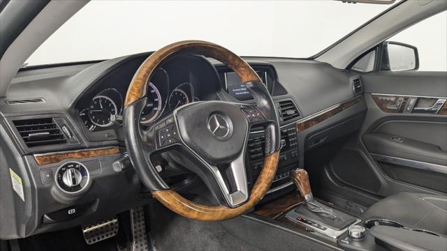 used 2013 Mercedes-Benz E-Class car, priced at $16,999