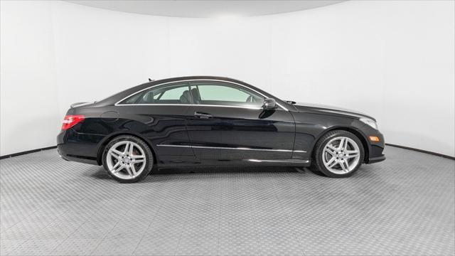 used 2013 Mercedes-Benz E-Class car, priced at $16,999