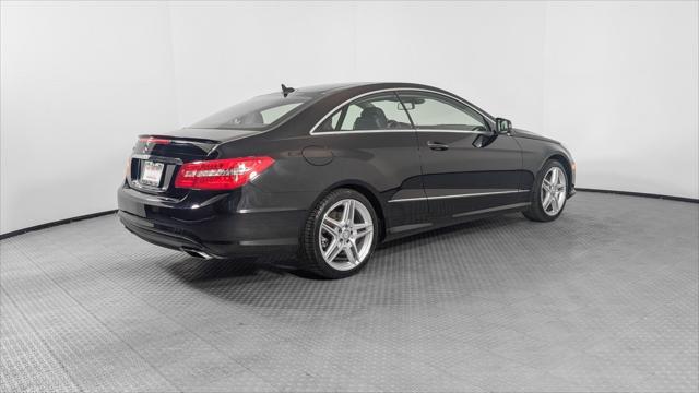 used 2013 Mercedes-Benz E-Class car, priced at $16,999