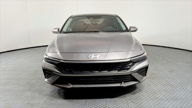 used 2024 Hyundai Elantra car, priced at $19,499