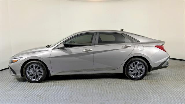 used 2024 Hyundai Elantra car, priced at $19,499