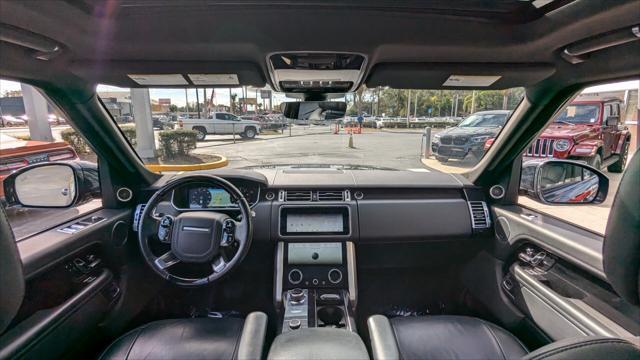 used 2019 Land Rover Range Rover car, priced at $30,999