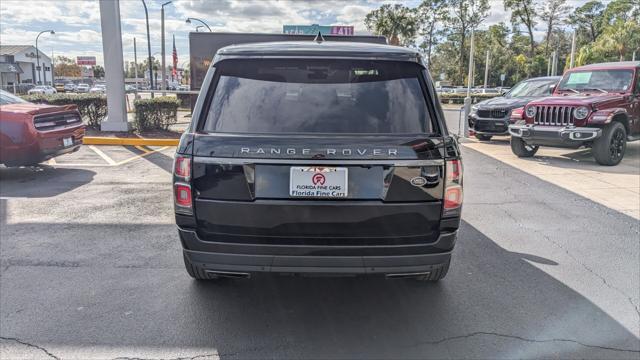 used 2019 Land Rover Range Rover car, priced at $30,999