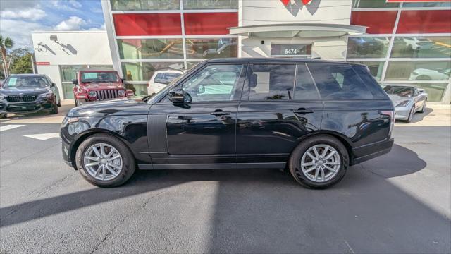 used 2019 Land Rover Range Rover car, priced at $30,999