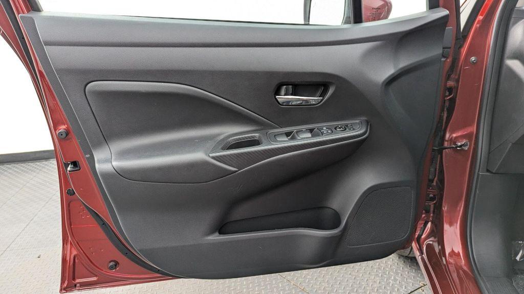 used 2025 Nissan Versa car, priced at $14,899