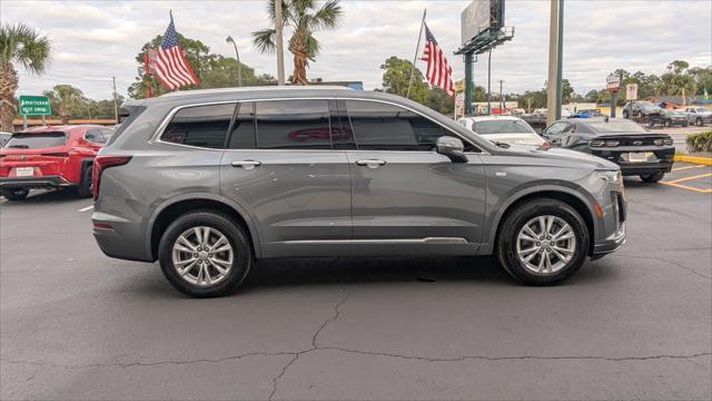 used 2022 Cadillac XT6 car, priced at $28,489