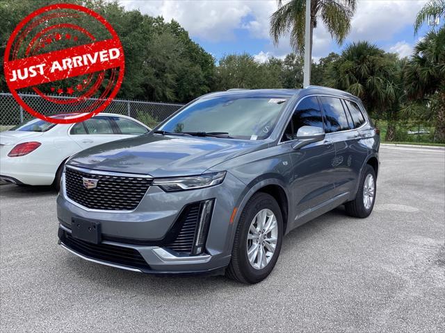 used 2022 Cadillac XT6 car, priced at $29,499