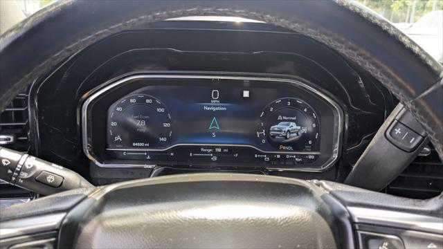 used 2022 Chevrolet Silverado 1500 car, priced at $30,499