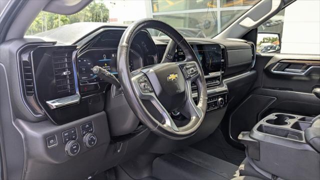 used 2022 Chevrolet Silverado 1500 car, priced at $30,499