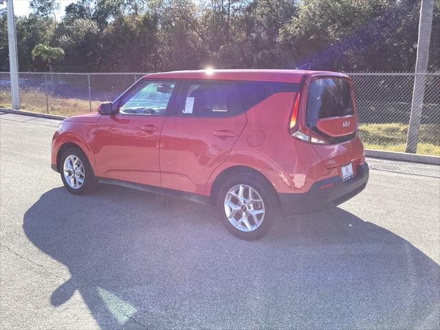 used 2022 Kia Soul car, priced at $14,489