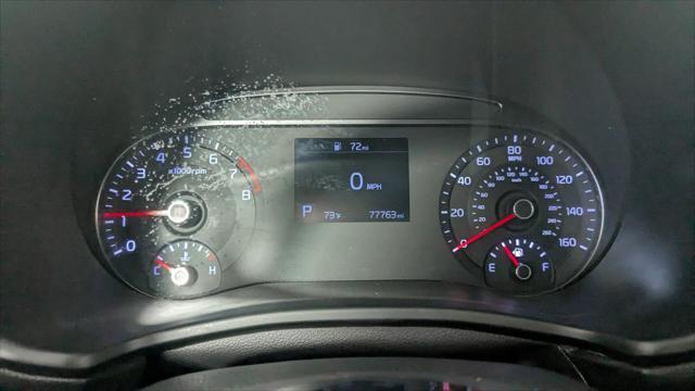 used 2022 Kia Soul car, priced at $12,197