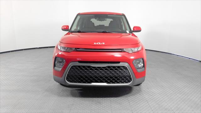 used 2022 Kia Soul car, priced at $12,197
