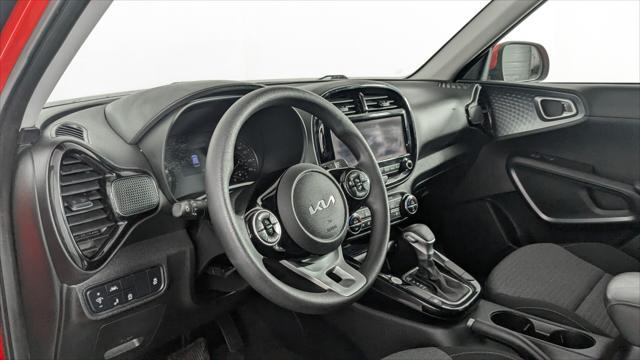used 2022 Kia Soul car, priced at $12,197