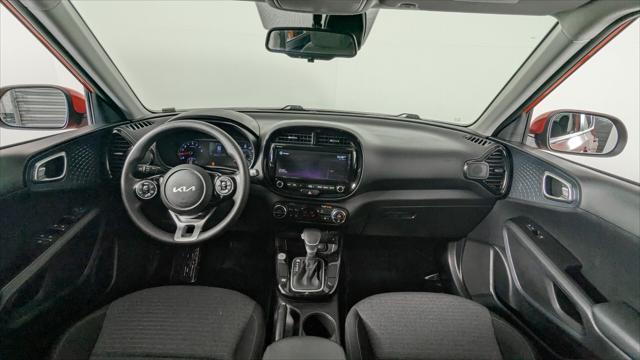 used 2022 Kia Soul car, priced at $12,197
