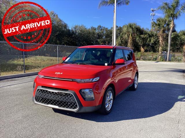 used 2022 Kia Soul car, priced at $14,489