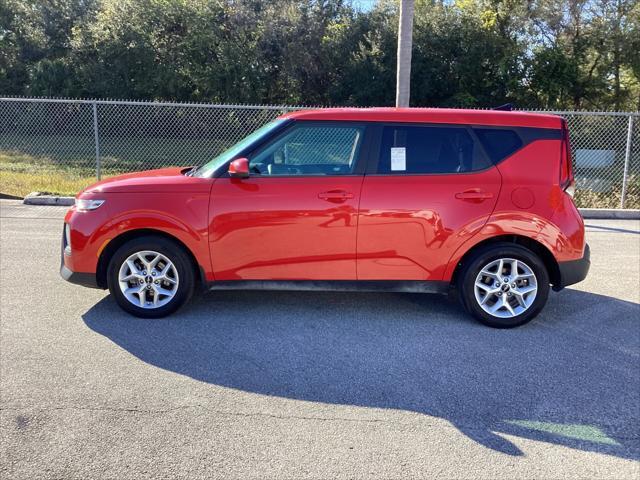 used 2022 Kia Soul car, priced at $14,489