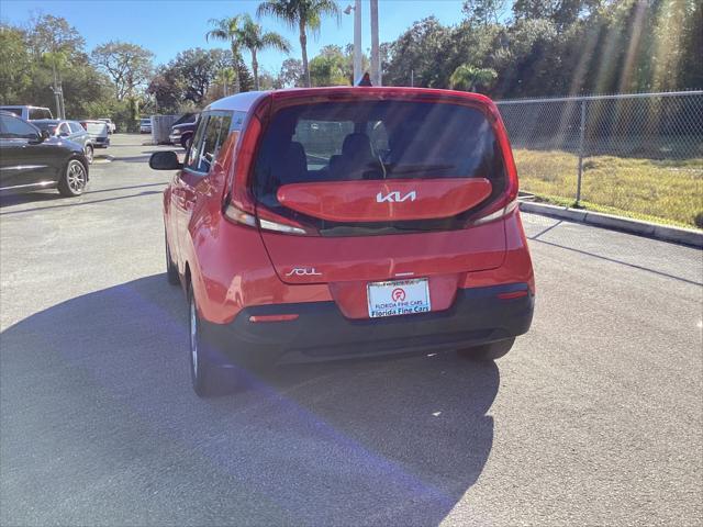 used 2022 Kia Soul car, priced at $14,489