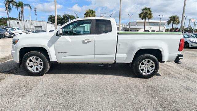 used 2020 Chevrolet Colorado car, priced at $14,199